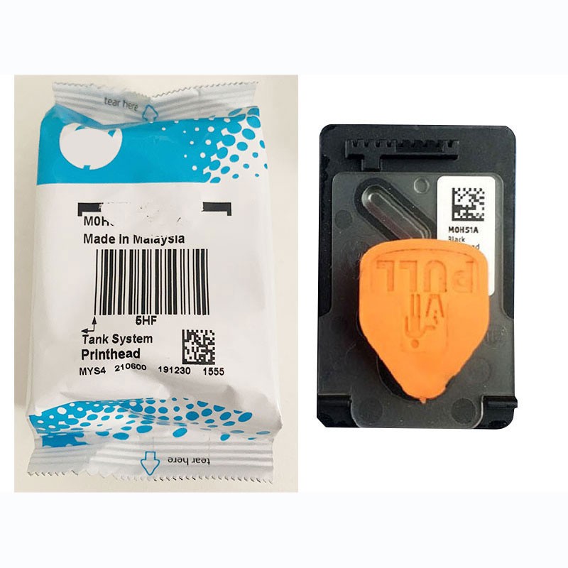 Print Head M0H50A M0H51A Original New Printhead For HP 5810 5820 GT5810 GT5820 GT5800 GT5822 Ink tank 115 116 300 310 311 319