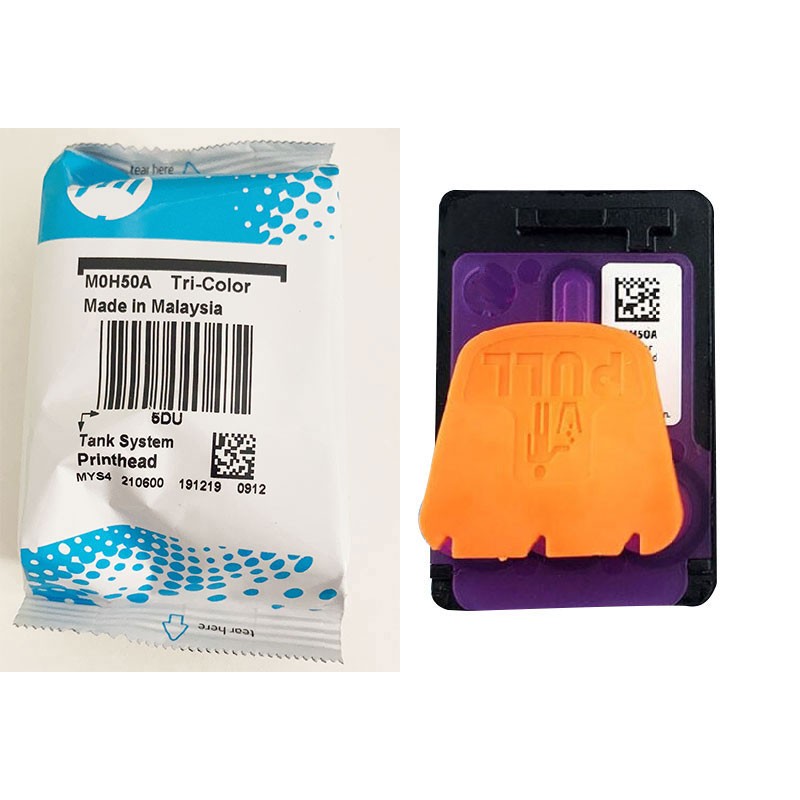 Print Head M0H50A M0H51A Original New Printhead For HP 5810 5820 GT5810 GT5820 GT5800 GT5822 Ink tank 115 116 300 310 311 319