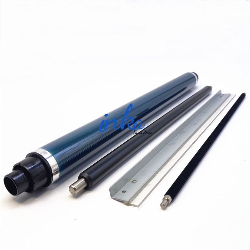 1Set MP5054 OEM Color OPC Drum Kit Drum Cleaning Blade For Ricoh MP2554 MP3054 MP3554 MP4054 MP5054 MP6054 MP 2554 3554 6054 PCR
