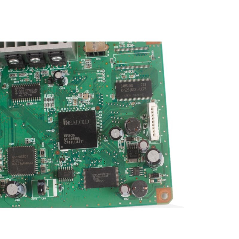 UV printer Motherboard Formatter Logic Board For Epson R1390 1390 R2400 R2000 L1800 R1900 R1400 R1430 1500w Printer MainBoard