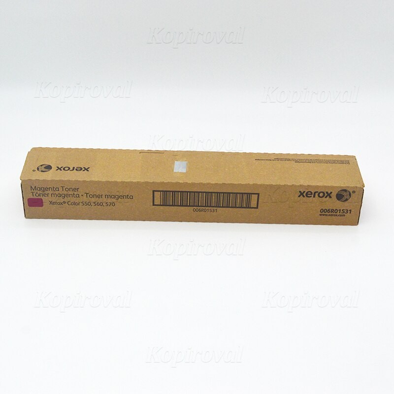 Original US Version Toner Cartridge for Xerox 550 560 570 C60 C70 Printer C9065 C9070 006R01529 006R01530 006R01531 006R01532