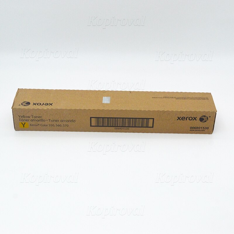 Original US Version Toner Cartridge for Xerox 550 560 570 C60 C70 Printer C9065 C9070 006R01529 006R01530 006R01531 006R01532