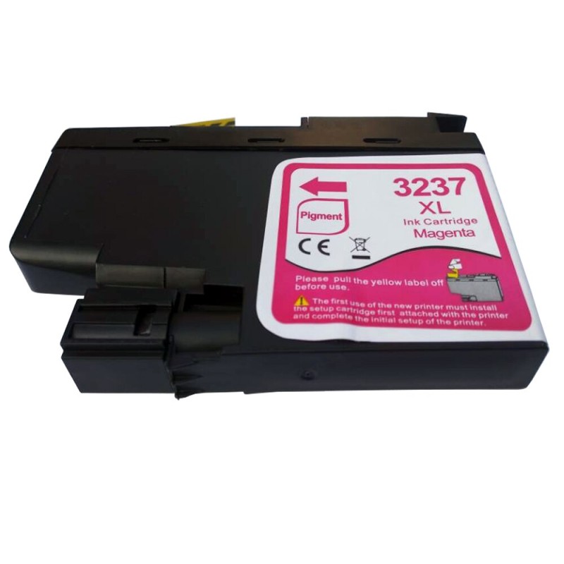 LC 3237 ink cartridge for brother HL-J6000DW HL-J6100DW MFC-J5945DW MFC- J6945DW J6947DW Printer, pigment inks.