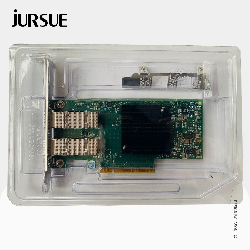 Mellanox CX4121A MCX4121A-ACAT ConnectX-4 25Gigabit Ethernet Card PCI-E 3.0