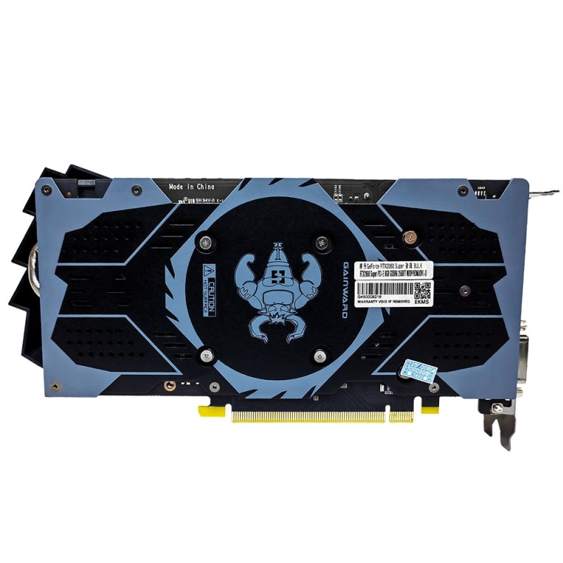 Used RTX 2060 Super 8GB Graphics Card Gaming GDDR6 256Bit 14000Mhz RTX2060s Mining PCI Express 16x3.0 Video Cards for Desktop