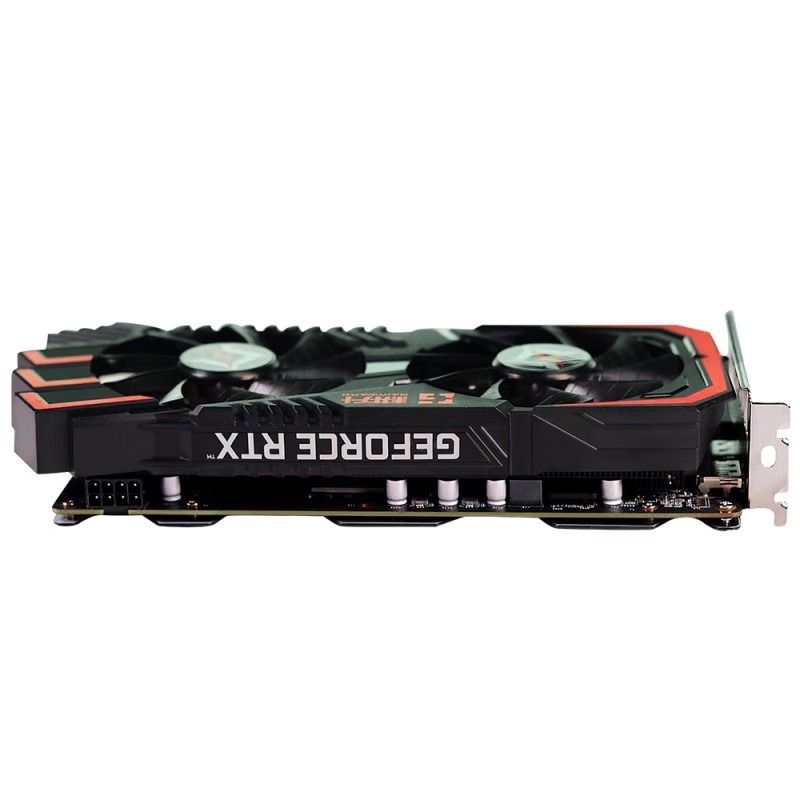 Used RTX 2060 Super 8GB Graphics Card Gaming GDDR6 256Bit 14000Mhz RTX2060s Mining PCI Express 16x3.0 Video Cards for Desktop