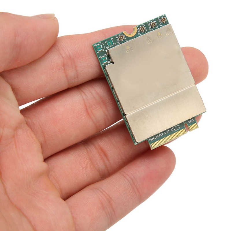 network card pcie 5G Network Module T99W175 5G Module PCI Express M.2 Network Card For Dell Laptop 5G Modem network card 4 port