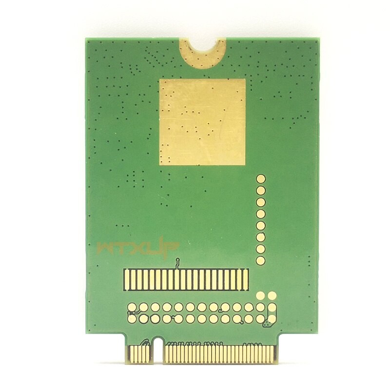 Fibocom L830-EB 4G LTE L830 Card L35286-005 Intel XMM 7262 LTE Module Cat6 300Mbps for HP 640 650 G5 840 846 850 G6 X360 830