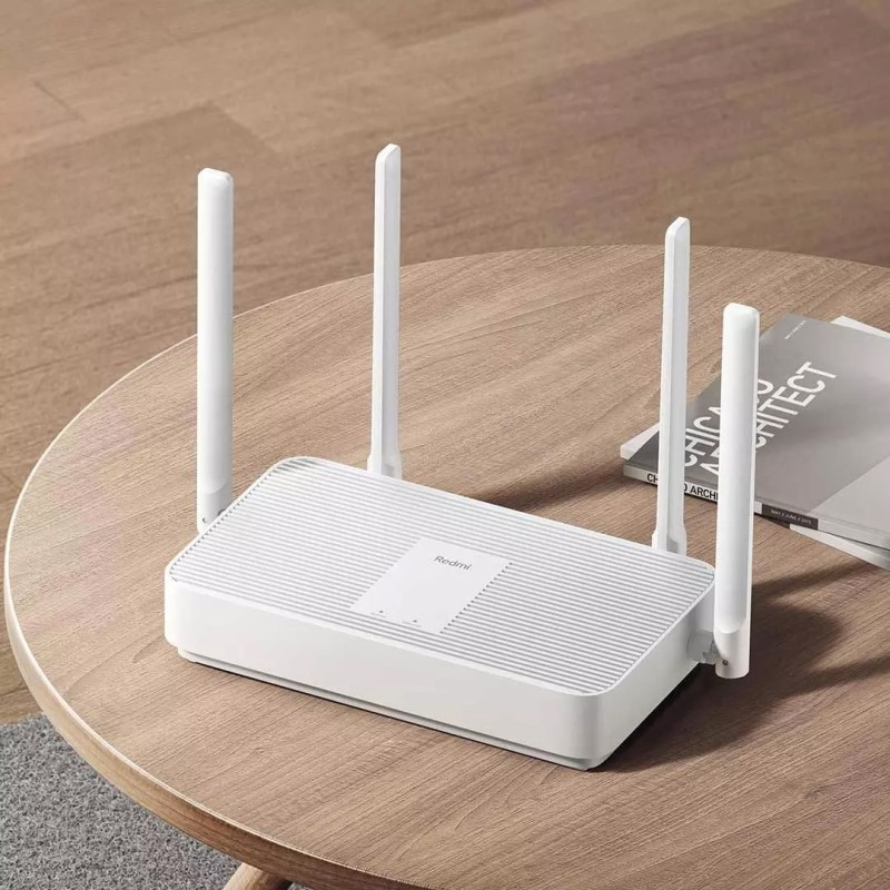 XIAOMI WIFI Router Redmi AX3000 Router wifi6 160MHz High Bandwidth OFDMA Efficient Transmission 2.4GHZ 5GHZ Mesh WIFI Networking
