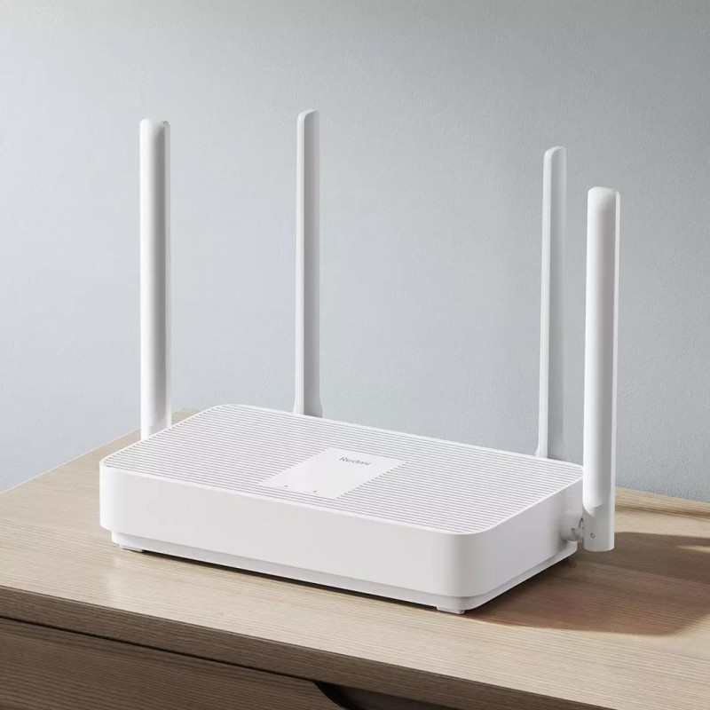 XIAOMI WIFI Router Redmi AX3000 Router wifi6 160MHz High Bandwidth OFDMA Efficient Transmission 2.4GHZ 5GHZ Mesh WIFI Networking