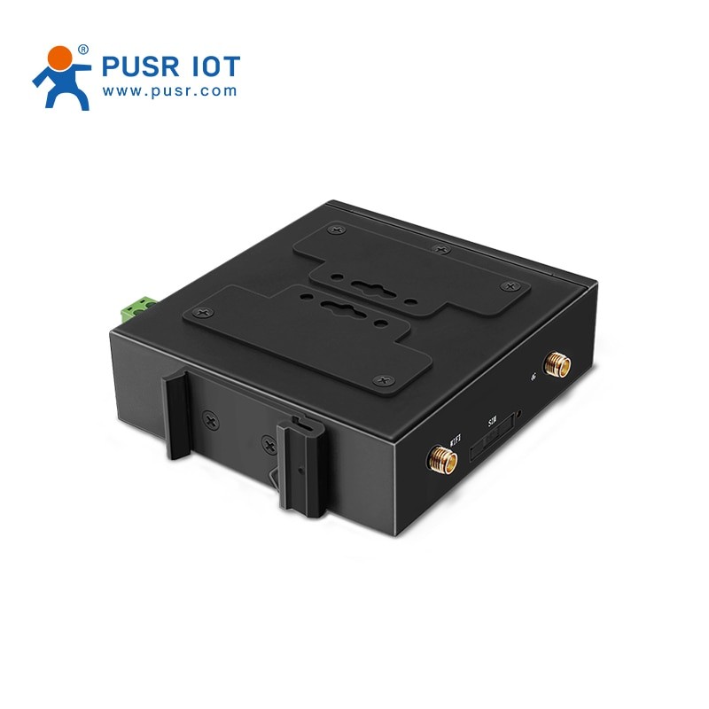 PUSR EMEA &amp; APAC industrial 4G LTE Router 2G 3G WIFI router with sim card slot 4g wifi router outdoor USR-G806-E