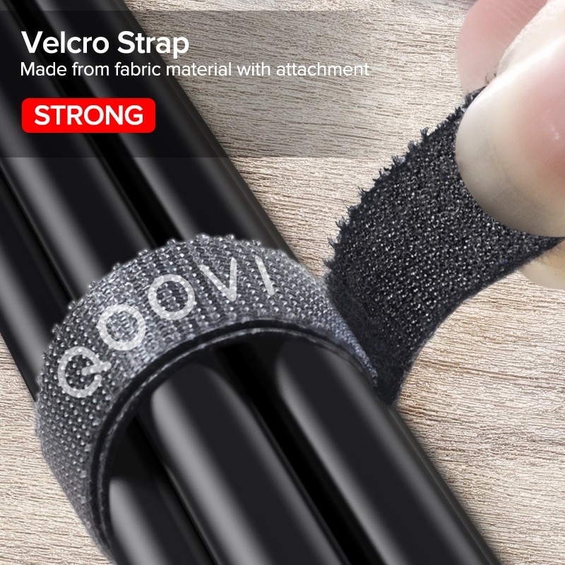 Cable Organizer Wire Winder Clip Earphone Holder Mouse Cord Management USB Cable Protector For iPhone Samsung Xiaomi Huawei