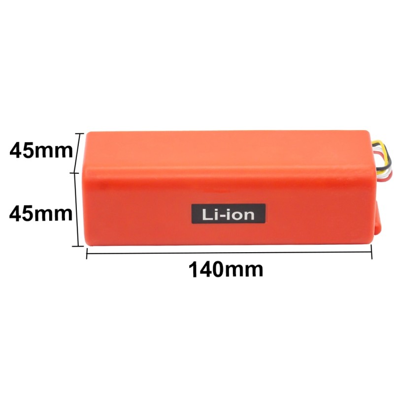 Sweeper Battery BRR-2P4S-5200D for XIAOMI Roborock S50 S51 S55 T60 Sweeping Mopping Robot Vacuum Cleaner 5200mAh/7000mAh li-ion