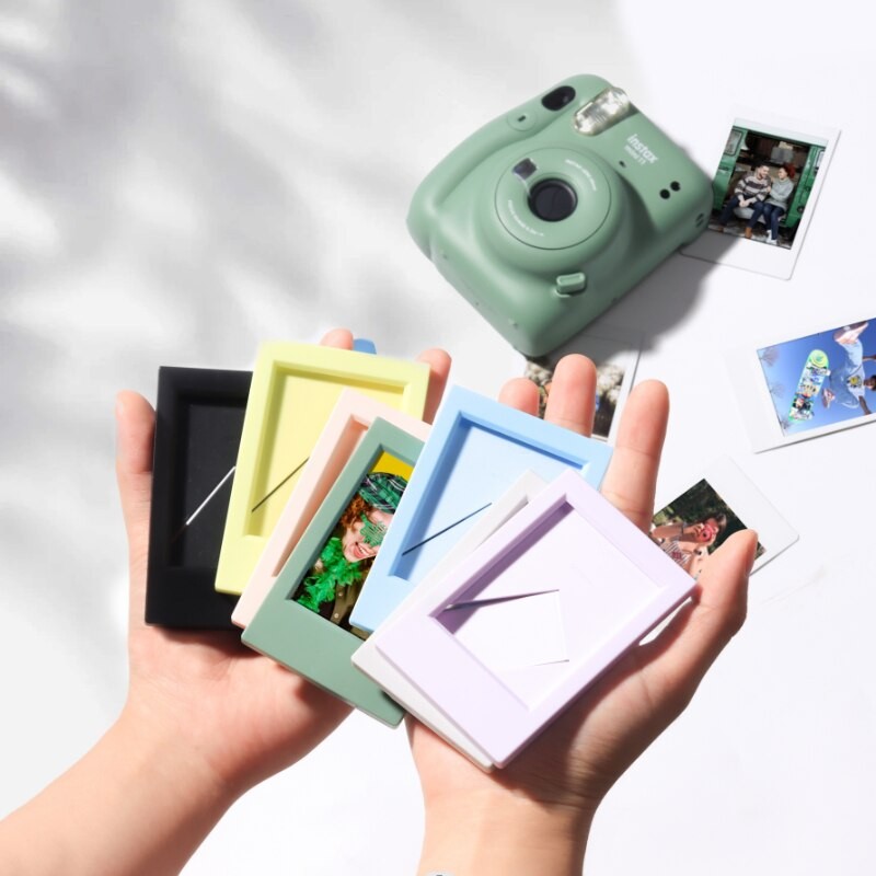 3 Inch Mini Film Photo Frame Color Photo Frame Children's Art Photo Frame For Polaroid Photo Frame