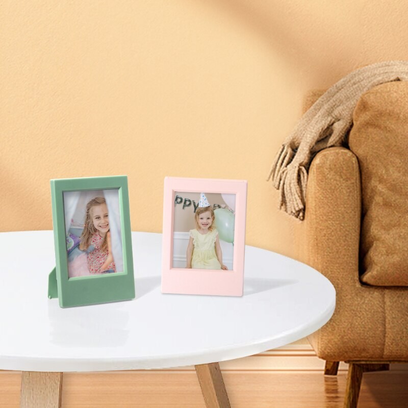3 Inch Mini Film Photo Frame Color Photo Frame Children's Art Photo Frame For Polaroid Photo Frame