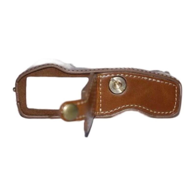 Camera Half Bag PU Grip Case 1/4 Screw Mount for Olympus E-PL7 E-PL8 E-PL9 E-PL10 EPL7 EPL8 EPL9 EPL10