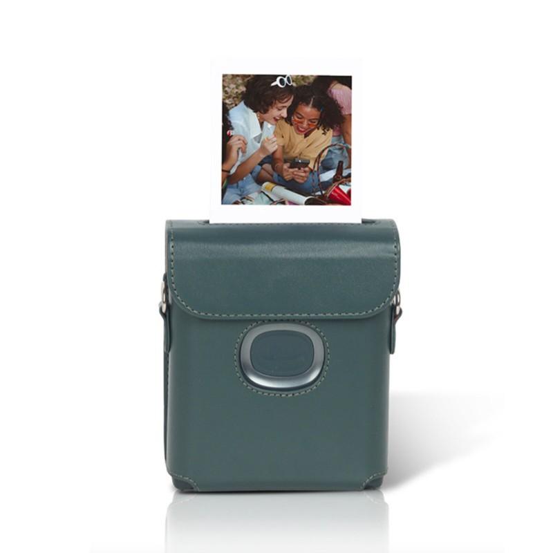 SQ Link Printer Protective Case for FujiFilm Instax Square Link Smartphone Photo Camera Accessories PU Shoulder Bag Cover
