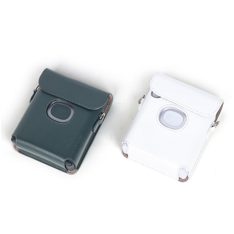 SQ Link Printer Protective Case for FujiFilm Instax Square Link Smartphone Photo Camera Accessories PU Shoulder Bag Cover