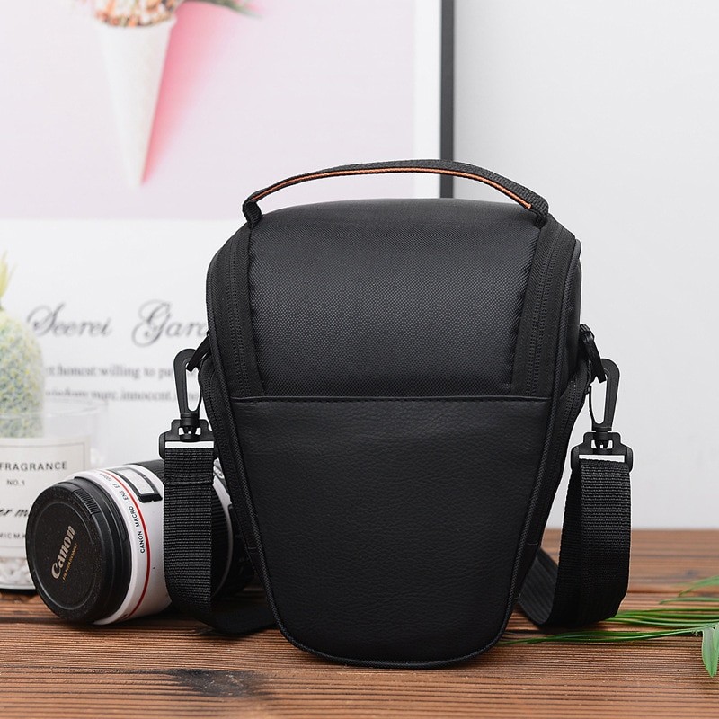 SLR Camera Bag Digital Shoulder Bag Photographic Equipment Bag Micro Single for Nikon Canon Nikon Sony D3100 D3200 D3100 D7100