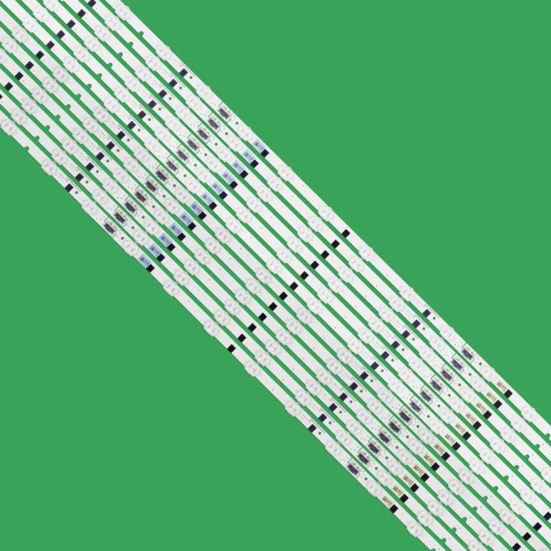 LED strip BN96-38917A 38918A 38895A BN96-30423A 30424A bn96-30437A 30438A 30439A For Samsung UE75F6375 UE75F6475 LH75DMERTBC/XF