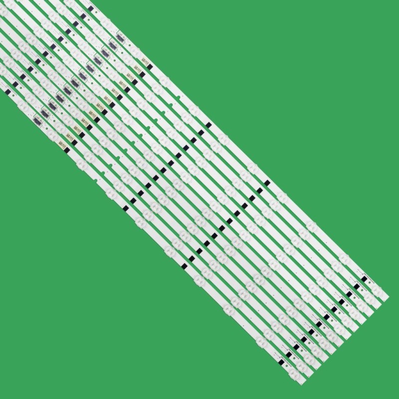 LED strip BN96-38917A 38918A 38895A BN96-30423A 30424A bn96-30437A 30438A 30439A For Samsung UE75F6375 UE75F6475 LH75DMERTBC/XF