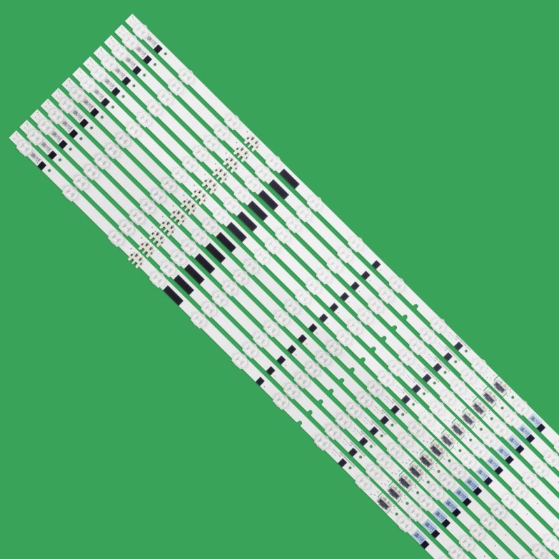 LED strip BN96-38917A 38918A 38895A BN96-30423A 30424A bn96-30437A 30438A 30439A For Samsung UE75F6375 UE75F6475 LH75DMERTBC/XF