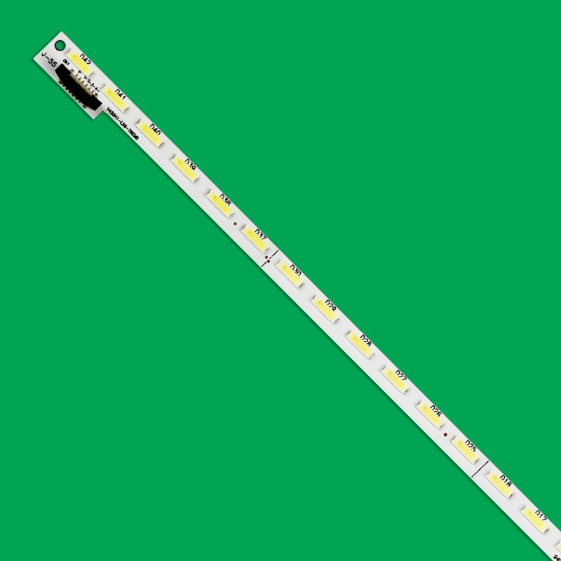10pcs LED backlight strip V420H1-LS6-TREM5 082540N31136D0A tx-42as600b tx-42as600ew  V420HJ1-LE6 V420DK1-KS1 42E780U 42U2 UD6080