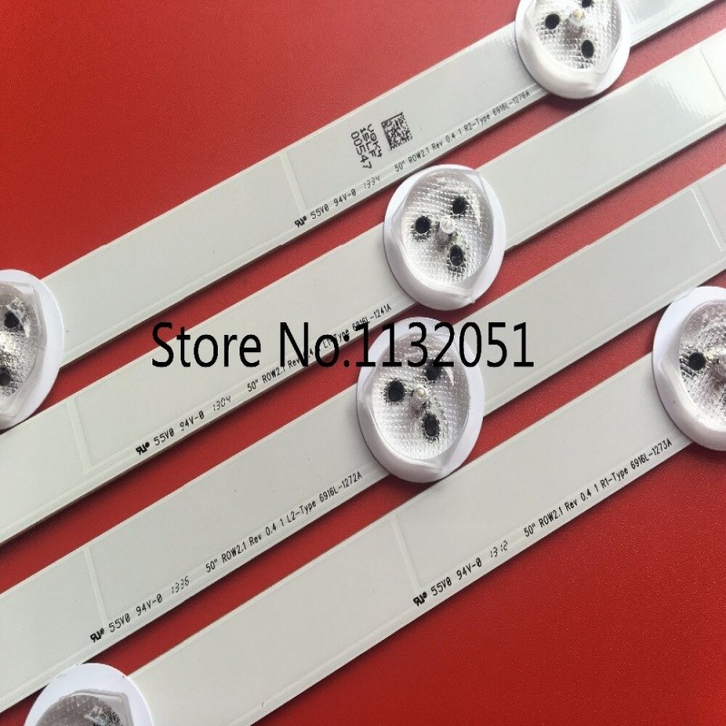 led backlight screen 	FOR LG50LN5400-CA 6916L-1276A 6916L-1273A 6916L-1272A 6916L-1241A SUNGWEI 55V0 E74739 94V-0 50inch General