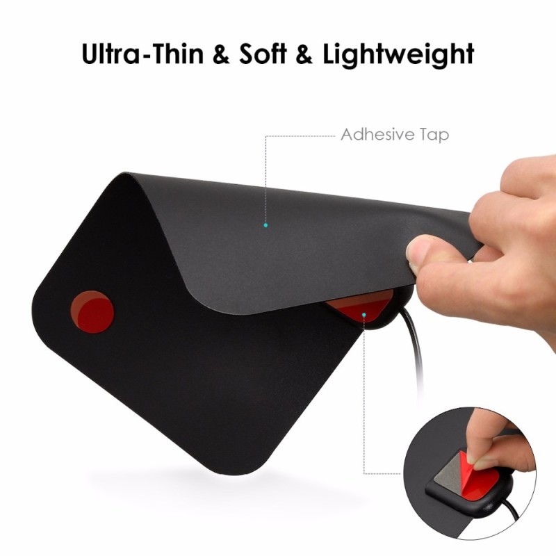 TV Antenna Mini HDTV antenna Indoor HD digital antenna DVB-T2