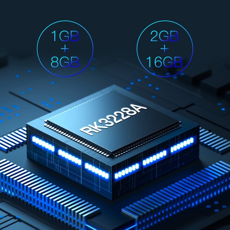 H20 Smart Android TV Box Android 10.0 2GB 8GB 4K HD Voice Assistant TV Box Android 3D Play Store Free Shipping TV Box