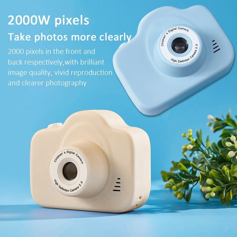New A3 Single Camera Children's Camera Cartoon Digital Camera Children's Handheld Video Camera Sports Camera