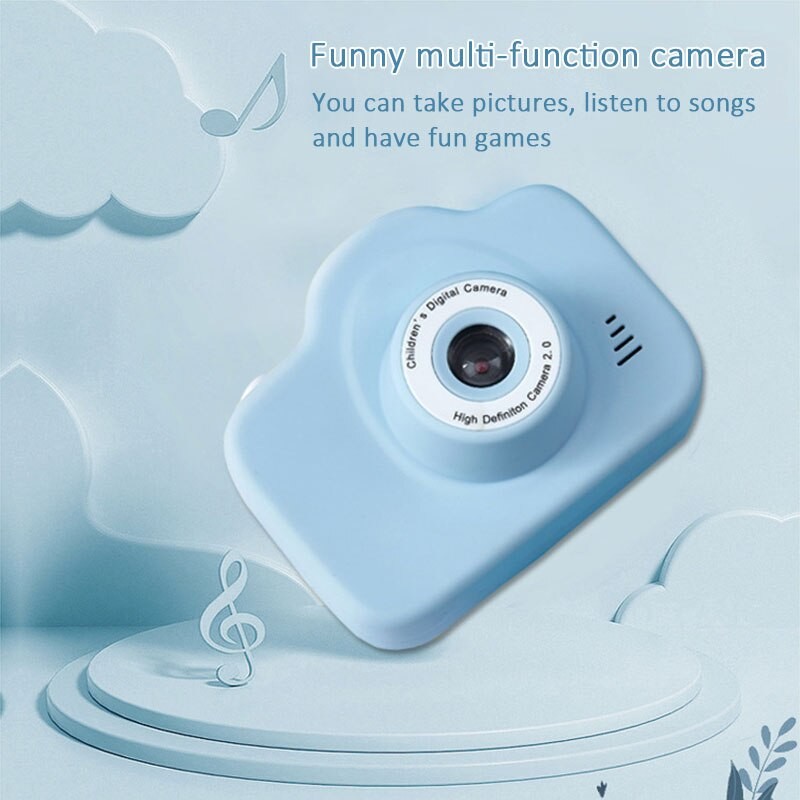 New A3 Single Camera Children's Camera Cartoon Digital Camera Children's Handheld Video Camera Sports Camera