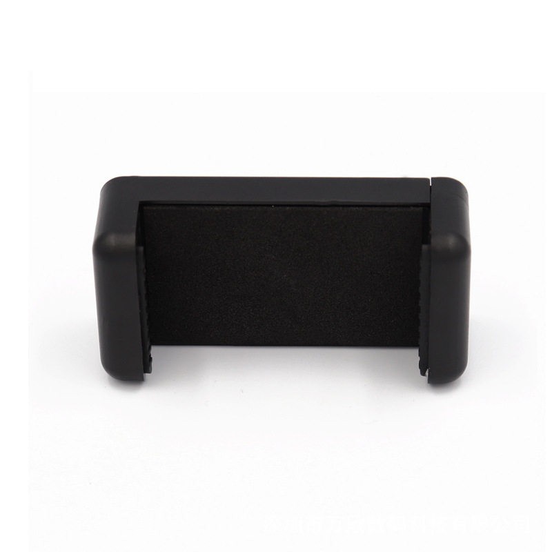 Tripod Mobile Phone Clip Mobile Phone Stable U-shaped Plastic Clip For Iphone SONY CANON NIKON
