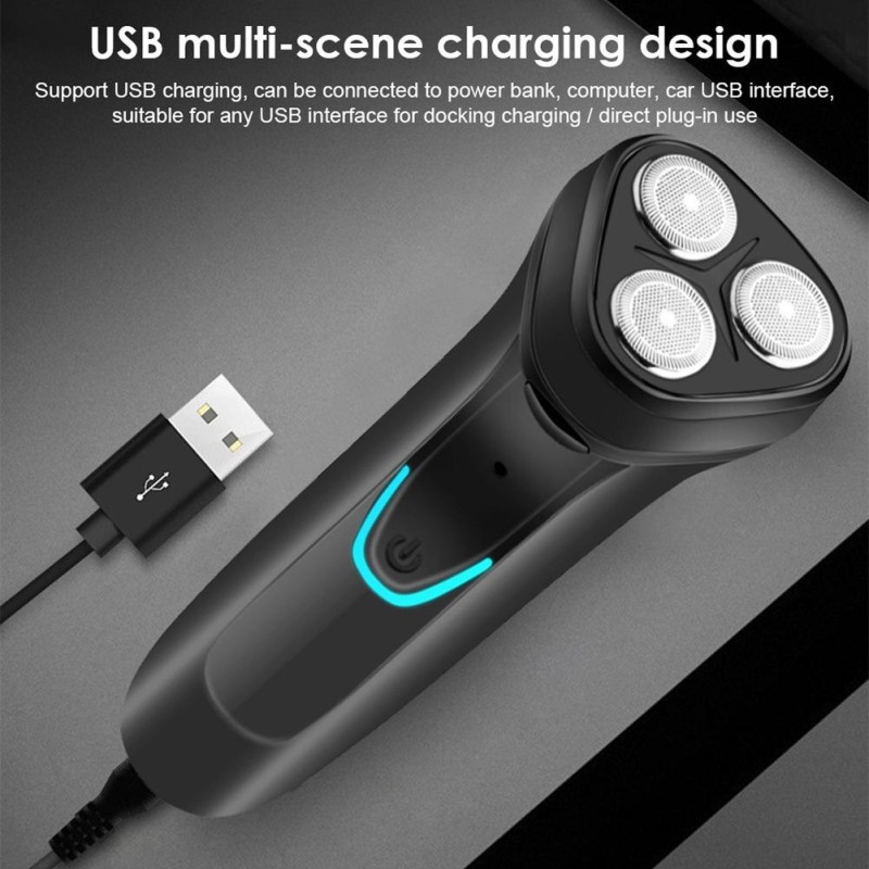 Electric Shaver Wifi Mini Camera HD 1080p Invisible Lens Micro Camcorder Portable Travel Cam Home Security Cam Remote Control Ne