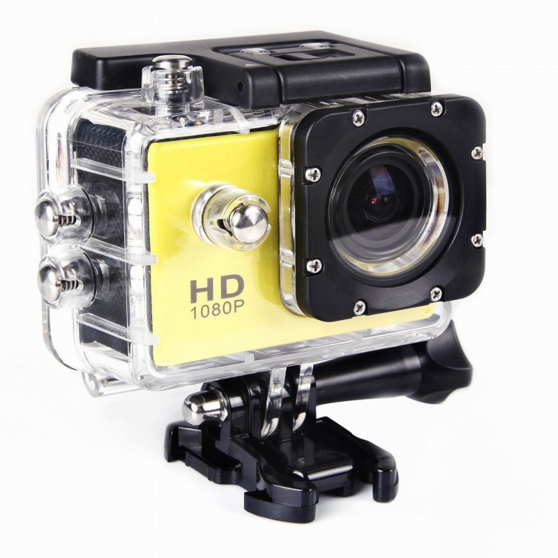 Sj4000 USB Sports DV Camera Aerial Photography Diving Riding Recorder HD 1080P HDMI 170Ã‚Â° Wide Angle Lens 2.0 Inch Screen