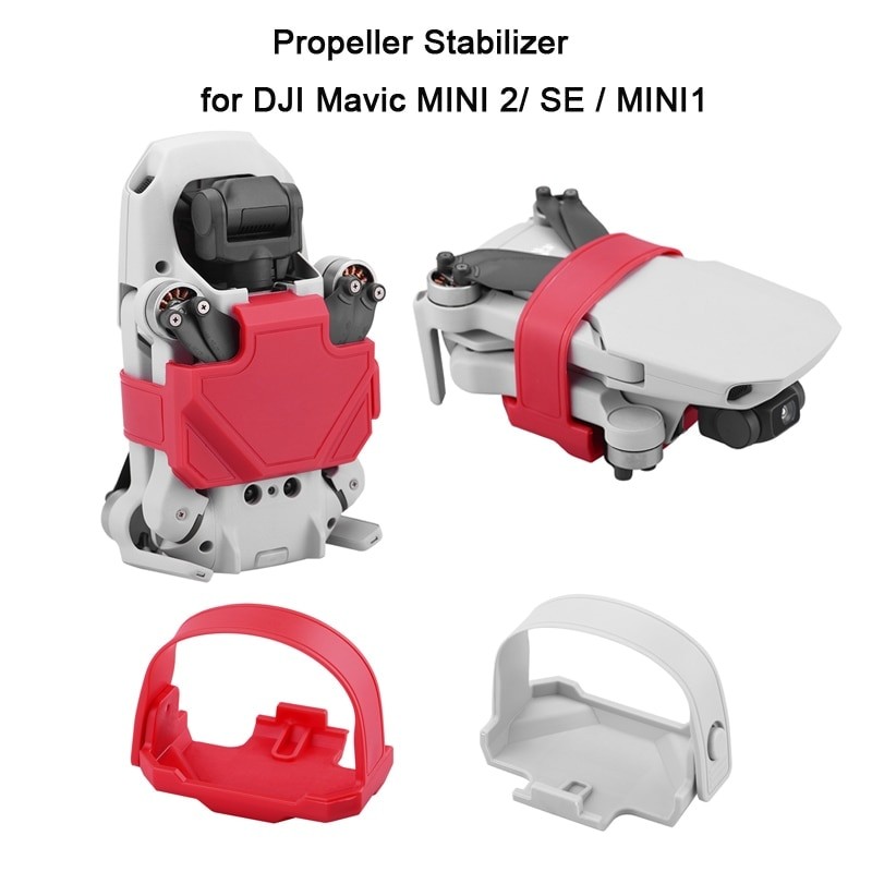 Suitable for Dajiang Royal Mavic Mini 2 Paddle Buncher Mini/SE Paddle Holder Storage Base Paddle Baler Accessories