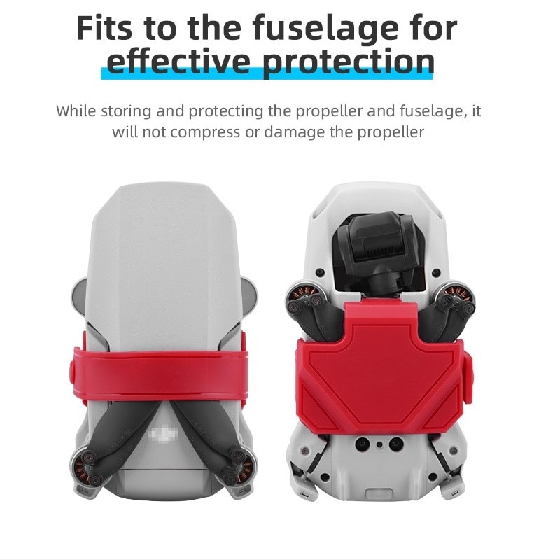 Suitable for Dajiang Royal Mavic Mini 2 Paddle Buncher Mini/SE Paddle Holder Storage Base Paddle Baler Accessories