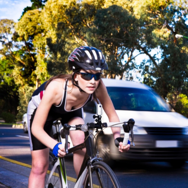 SJCAM C100 Plus Mini Action Camera Thumb Camera 4K 30FPS H.265 NTK96675 WiFi 30M Waterproof Sports DV Camera Webcam