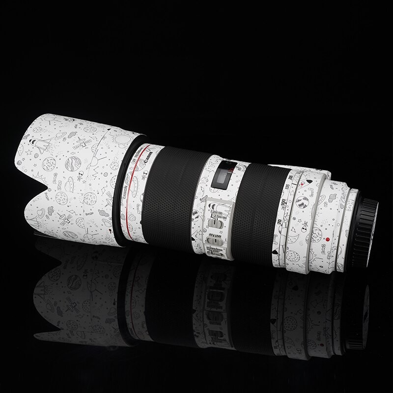 EF70200/2.8 III Camera Lens Sticker Coat Wrap Protective Film Body Decal Skin For Canon EF 70-200 F2.8 70-200mm 2.8 L IS III USM