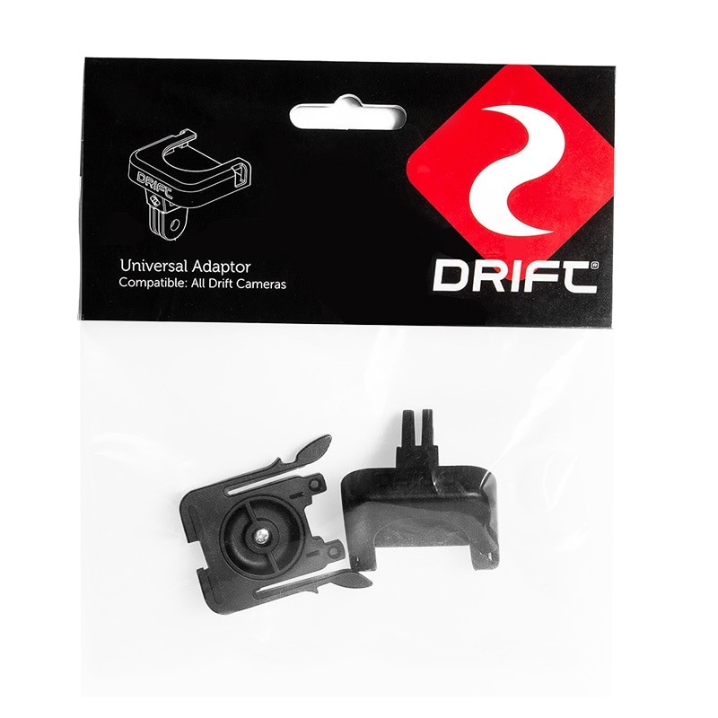 Drift original action cam accessories Universal Adapter for Ghost X/XL/4K Connect To Gopro YI EKEN DJI MOUNT