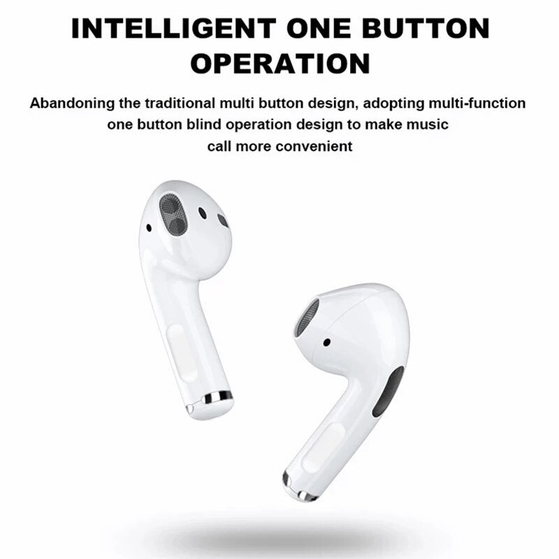 New Wireless Bluetooth 5.0 Earbuds headset Waterproof Earphone Mini earpiece TWS Stereo Headphone for phone xiaomi iphone