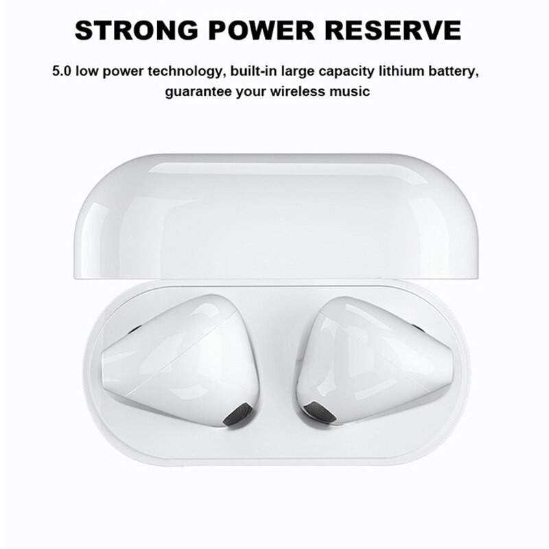 New Wireless Bluetooth 5.0 Earbuds headset Waterproof Earphone Mini earpiece TWS Stereo Headphone for phone xiaomi iphone