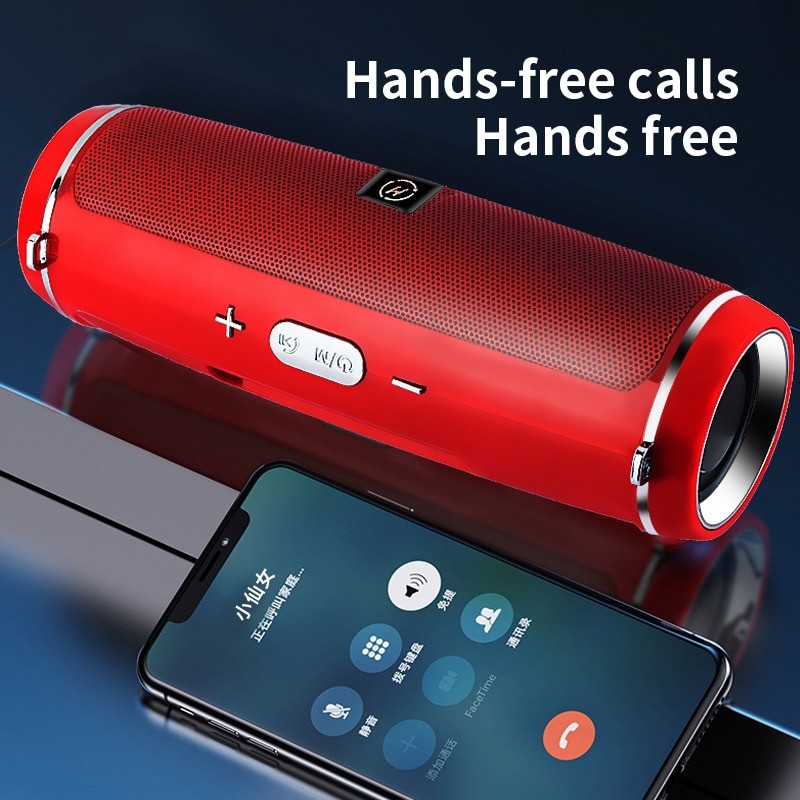 MINII2 Wireless Bluetooth Speaker Mobile card mini stereo outdoor portable Bluetooth small speaker