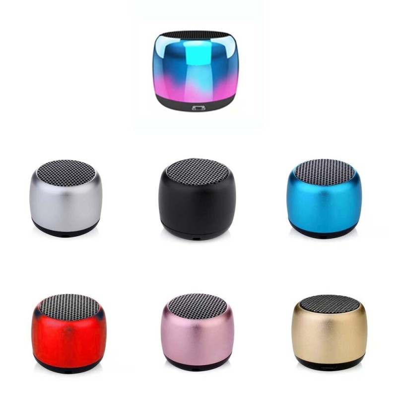 Mini Haut-parleur Bluetooth Sans Fil, Portable, Musique, Caisson De Basses, Super Basse, Colonne StÃƒÂ©rÃƒÂ©o, TÃƒÂ©lÃƒÂ©phone Portable, Ord