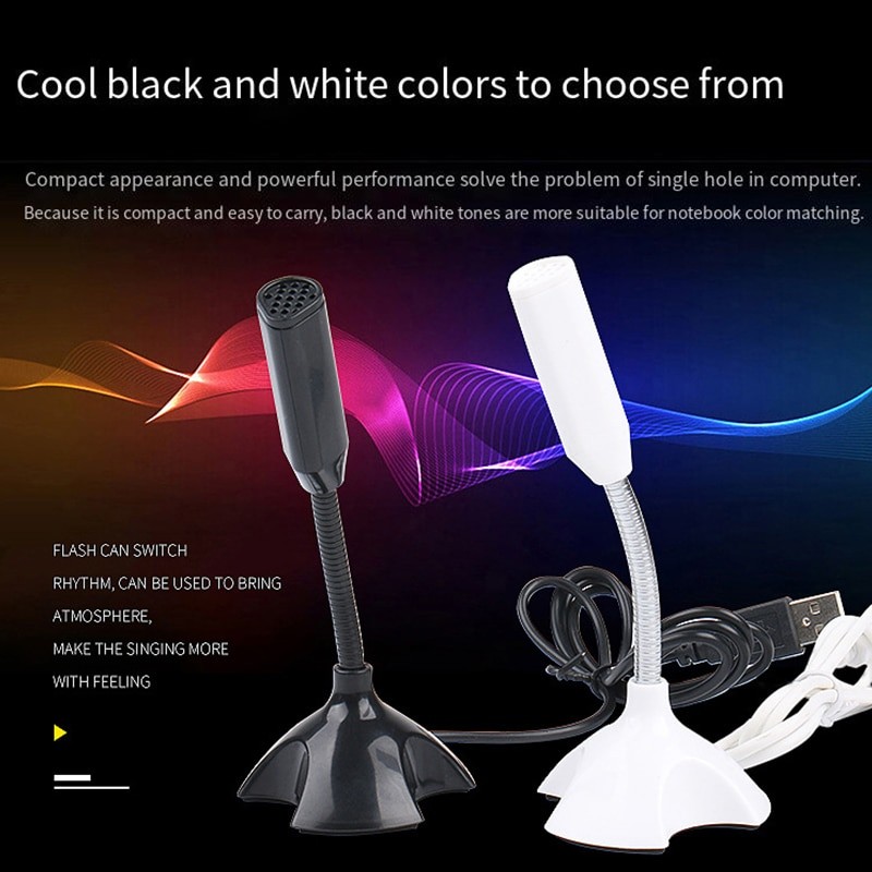 USB microphone microphone Computer microphone KTV voice laptop K fan you