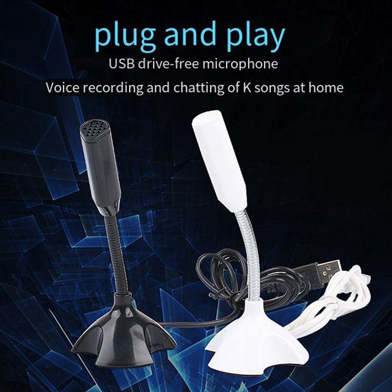 USB microphone microphone Computer microphone KTV voice laptop K fan you