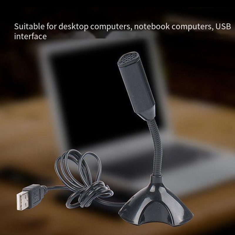 USB microphone microphone Computer microphone KTV voice laptop K fan you