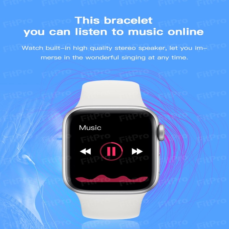 2023 Smart Watch Series 7 Smartwatch X7+MAX Men Dial Call Smart Watch Tracker Health Sport Tracker Women Watch X8 MAX IWO13