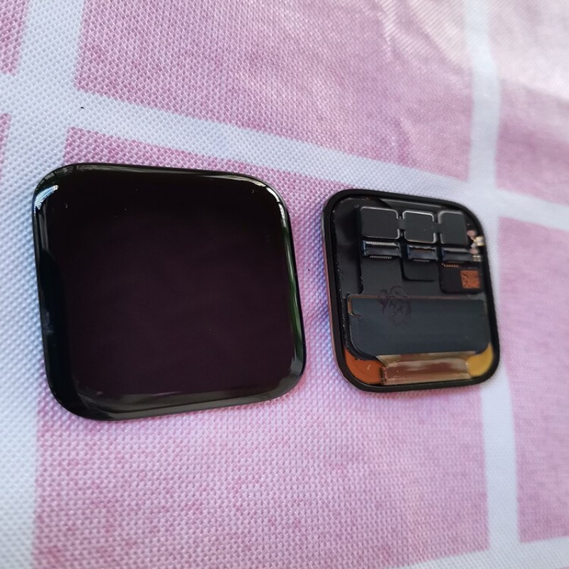 For apple watch Series SE 5 4 LCD Display Touch Screen OLED Digitizer Assembly iwatch 1 2 3 LTE GPS 38mm 42mm 40mm 44mm original