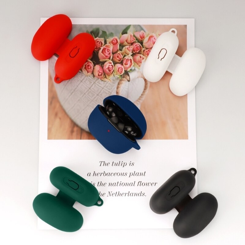 Headphone Shock Housing Skin-friendly Cover for Anker SounLife Note 3i Washable  Protector Non-slip Sleeve